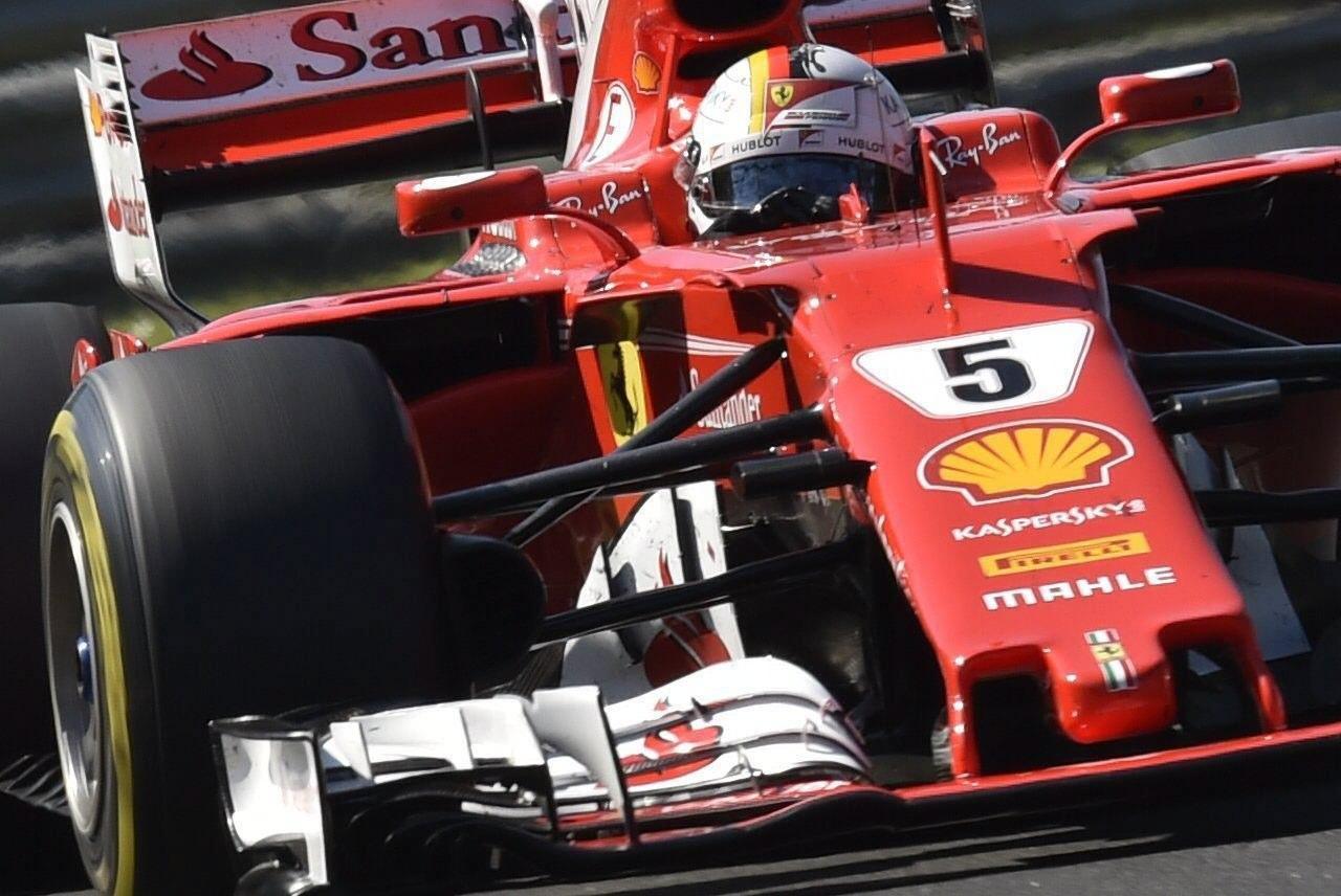 Formula 1: Ferrari, storica doppieta al GP di Ungheria – FOTO