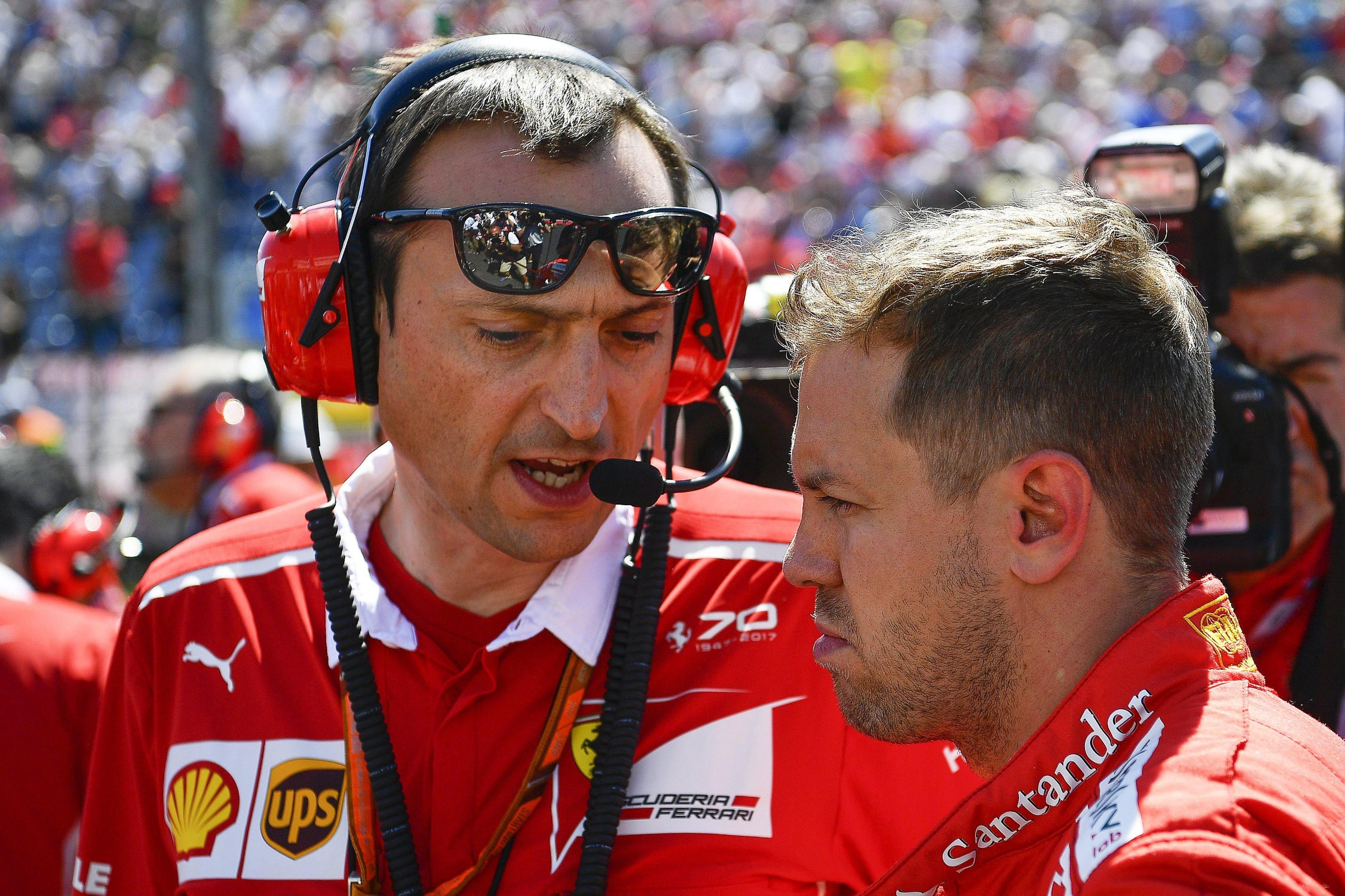 Formula 1: Ferrari, storica doppieta al GP di Ungheria – FOTO