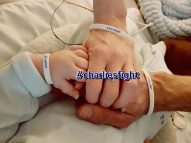 Charlie Gard: la storia del bimbo inglese che ha commosso il mondo