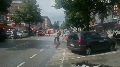 Amburgo: uomo accoltella clienti al supermercato. E’ terrorismo. Un morto