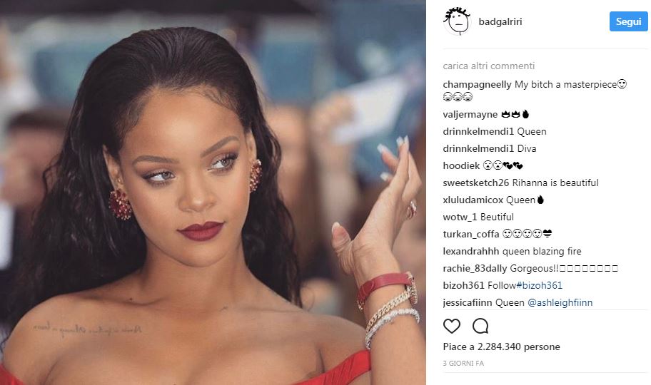 Cosa non funzionava nel look di Rihanna all’Eliseo Cosa non funzionava nel look di Rihanna all’Eliseo
