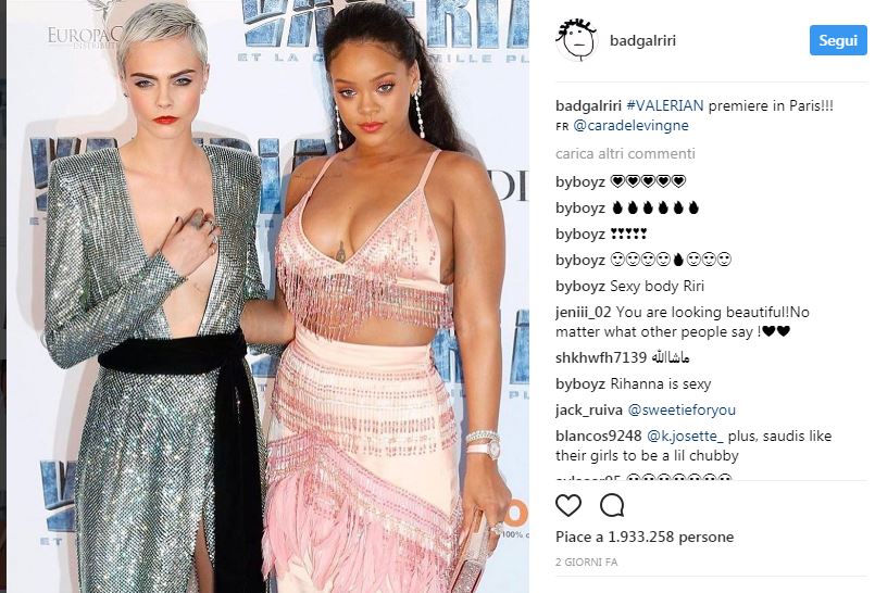 Cosa non funzionava nel look di Rihanna all’Eliseo Cosa non funzionava nel look di Rihanna all’Eliseo