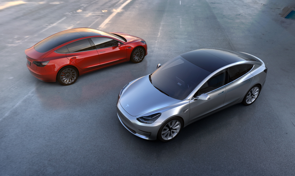 Model 3, via alle consegne: per Tesla è il momento della verità