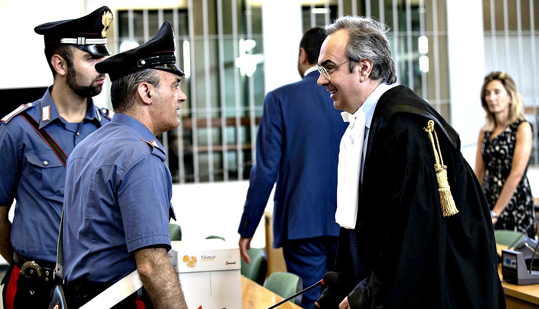 Quella voglia malsana di mafia Quella voglia malsana di mafia