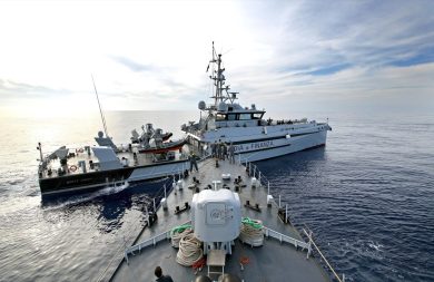 Libia: il piano italiano contro il traffico di esseri umani