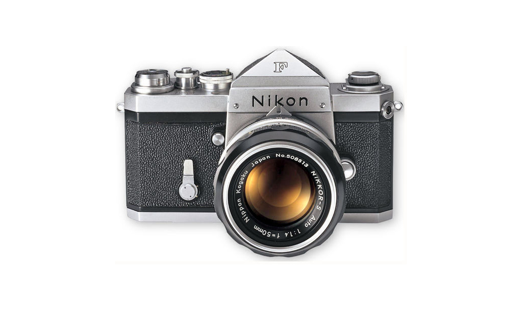 Galleria foto 'Nikon compie cento anni: ecco i 15 modelli che hanno fatto la storia' - foto 10