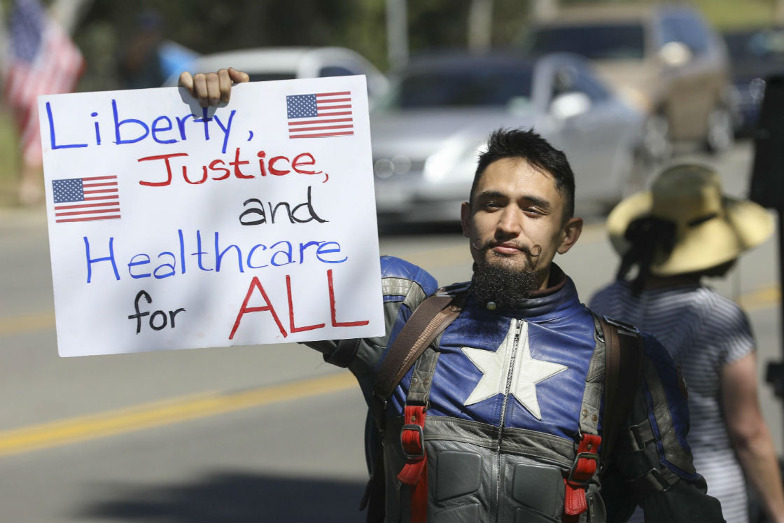 Usa: nuova bocciatura del Senato all’abrogazione dell’Obamacare