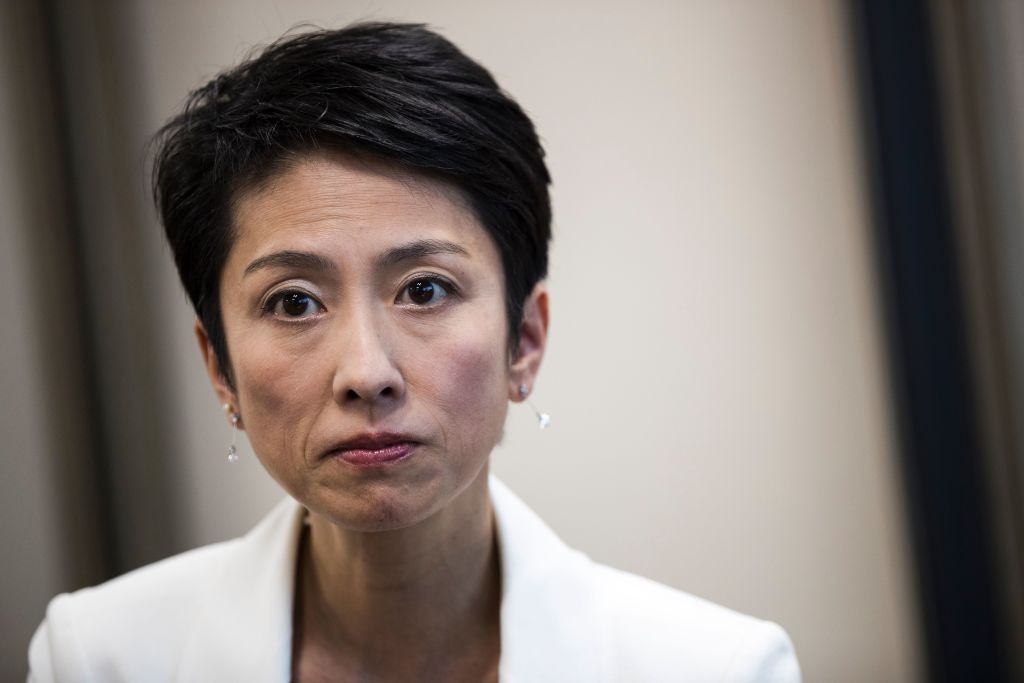 Il Giappone si prepara a un imminente terremoto (politico) Il Giappone si prepara a un imminente terremoto (politico)