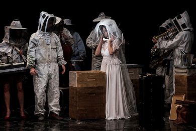 Italy celebrating the 450° anniversary of Claudio Monteverdi