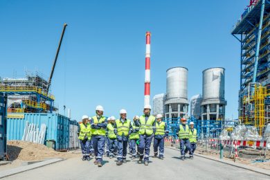 “Noi italiani siamo i maghi delle megastrutture”