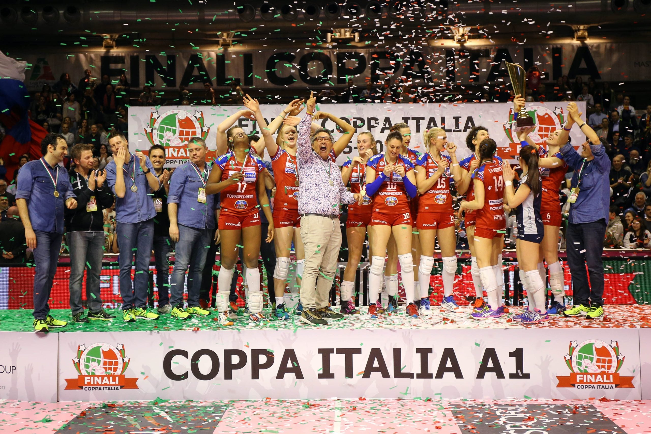 Volley, futuro possibile per Bergamo? Lascia o raddoppia?