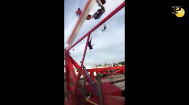 Ohio, incidente sulla giostra: un morto e sette feriti