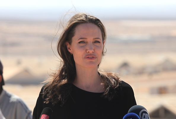 La nuova vita di Angelina Jolie