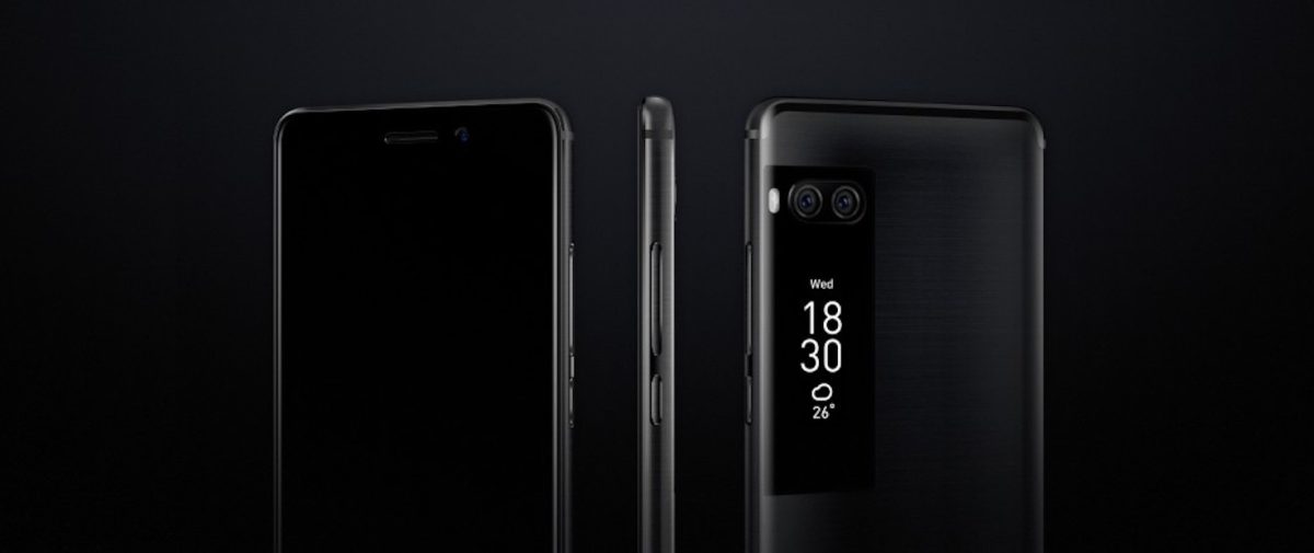 Galleria foto 'Meizu Pro 7: ecco a cosa servono due display' - foto 3