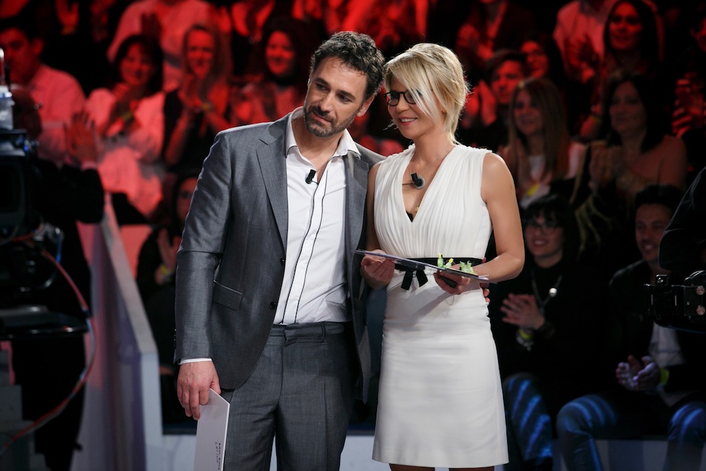 Raoul Bova, condanna ad un anno e mezzo per i guai col fisco Raoul Bova, condanna ad un anno e mezzo per i guai col fisco