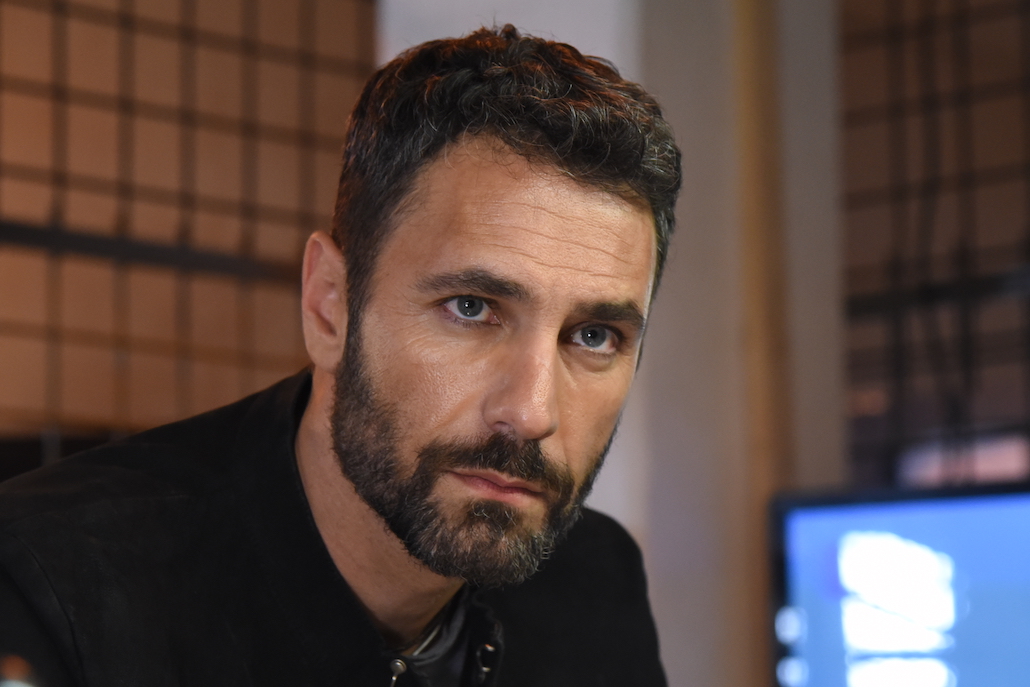 Raoul Bova, condanna ad un anno e mezzo per i guai col fisco Raoul Bova, condanna ad un anno e mezzo per i guai col fisco