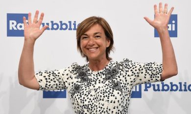 Daria Bignardi lascia la direzione di Rai 3