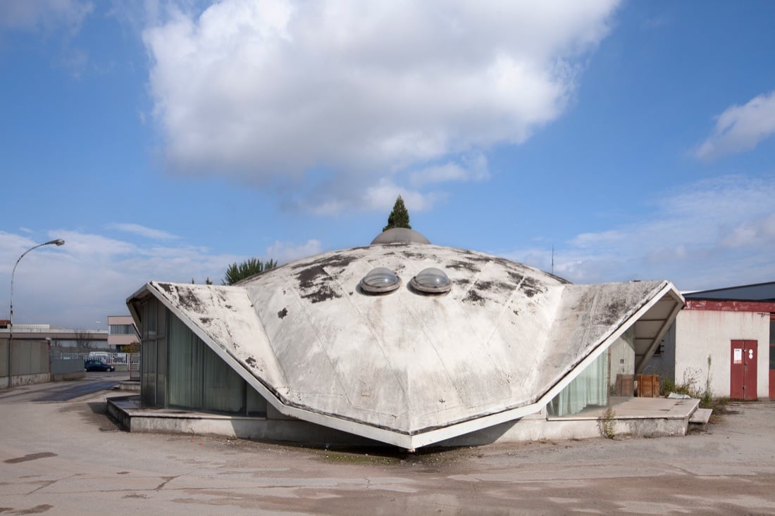 Fuoricentro: fotografia d’autore e spazi urbani Fuoricentro: fotografia d’autore e spazi urbani