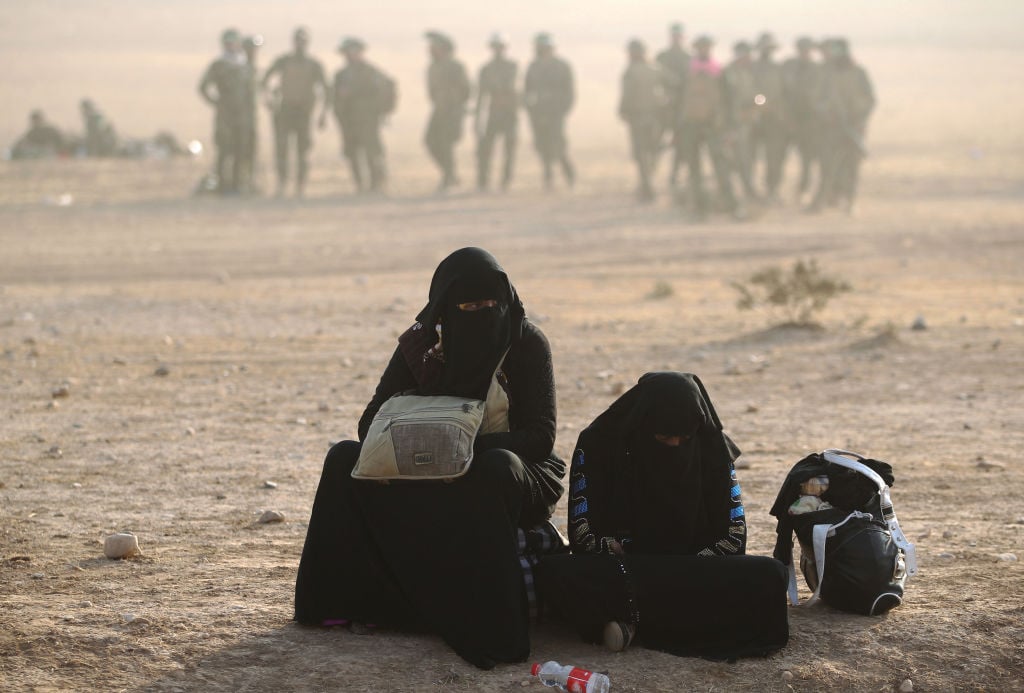 Isis: parla la teenager tedesca che doveva diventare kamikaze Isis: parla la teenager tedesca che doveva diventare kamikaze