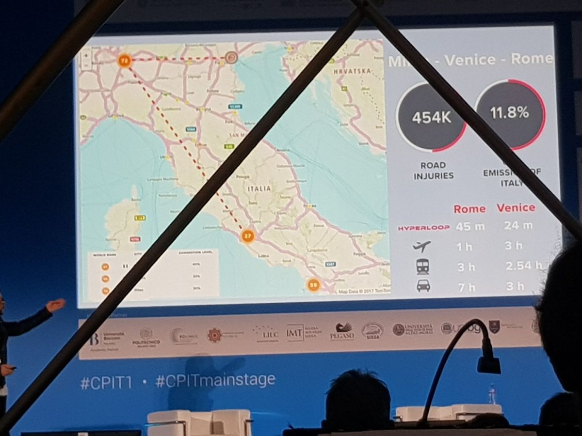 Galleria foto 'Hyperloop in Italia: tutto quello che sappiamo sul mezzo di trasporto del futuro' - foto 2