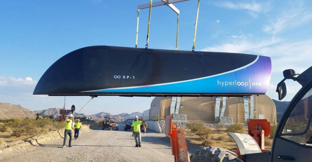 Galleria foto 'Hyperloop in Italia: tutto quello che sappiamo sul mezzo di trasporto del futuro' - foto 3