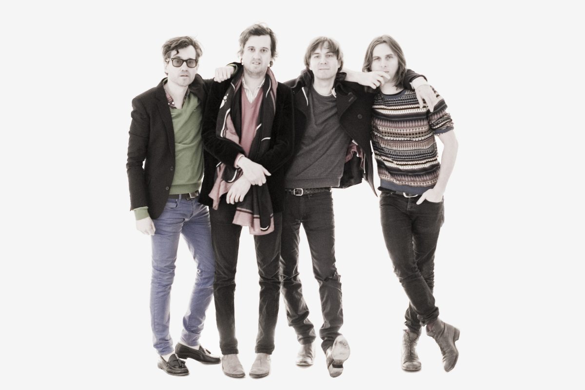 Galleria foto 'Phoenix: “L’album ‘Ti amo’ è stato ispirato da Lucio Battisti” – Intervista' - foto 4