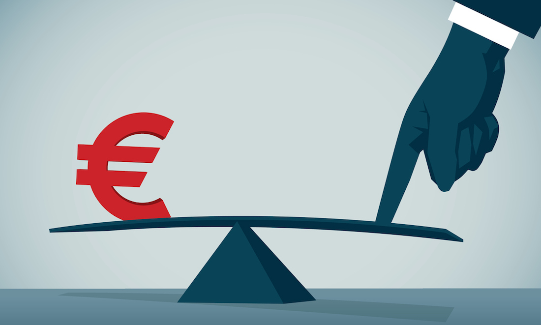 Perché l’euro si rafforza