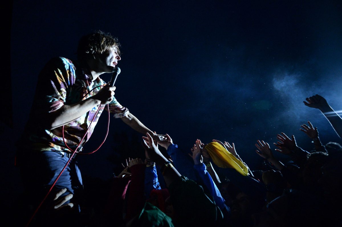 Galleria foto 'Phoenix: il loro irresistibile french touch conquista Roma – Recensione' - foto 3