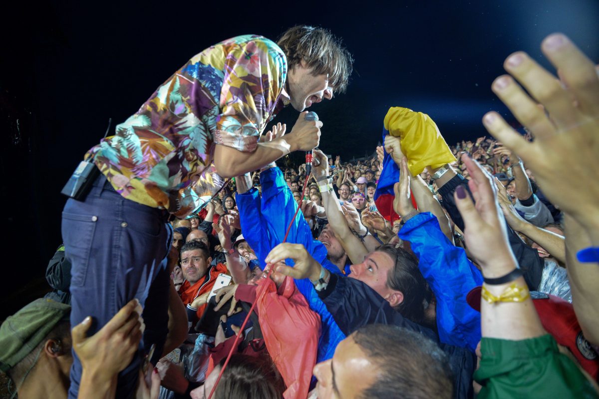 Galleria foto 'Phoenix: il loro irresistibile french touch conquista Roma – Recensione' - foto 4