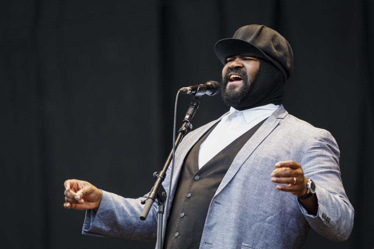 Galleria foto 'Gregory Porter incanta Roma con la sua voce senza confini – Recensione' - foto 2