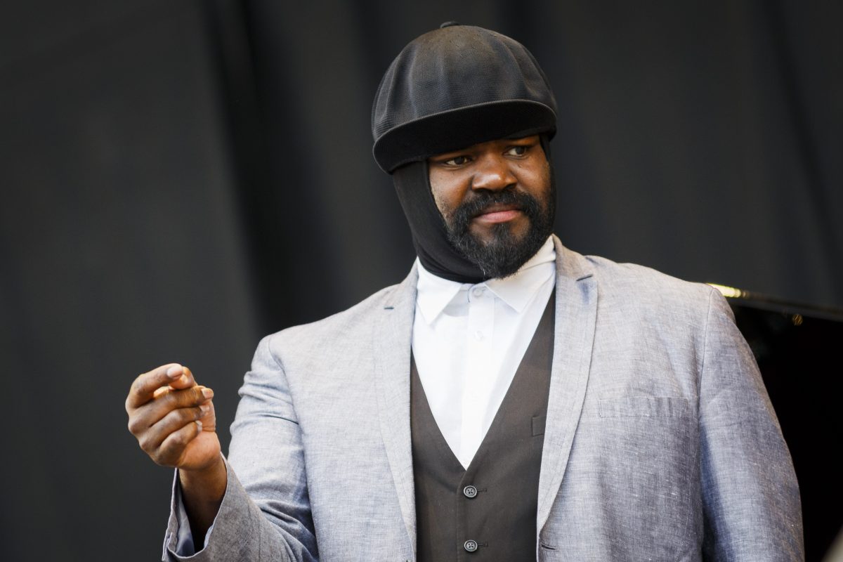 Galleria foto 'Gregory Porter incanta Roma con la sua voce senza confini – Recensione' - foto 3