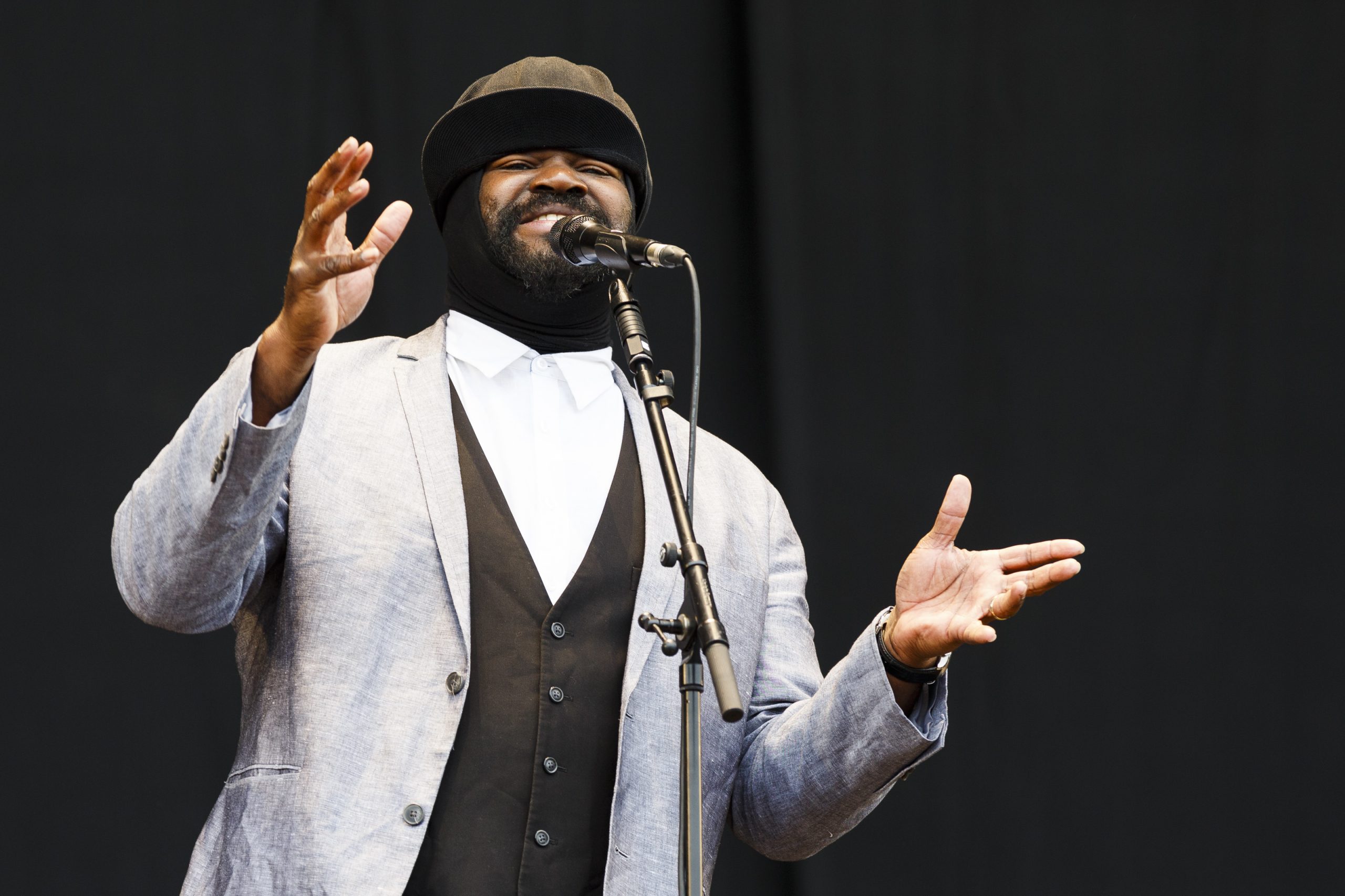 Gregory Porter incanta Roma con la sua voce senza confini – Recensione