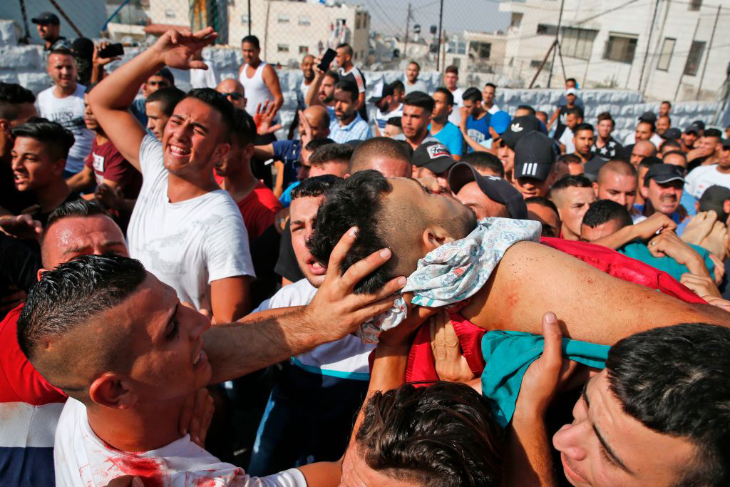 Gerusalemme, perché si continua a sparare