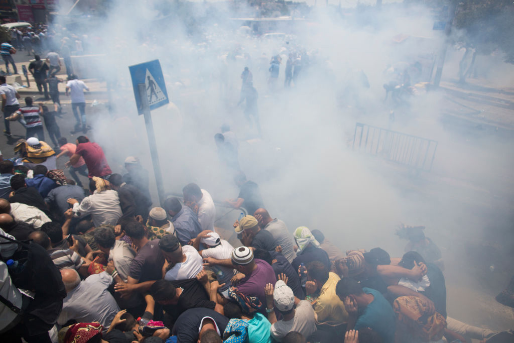 Gerusalemme, perché si continua a sparare