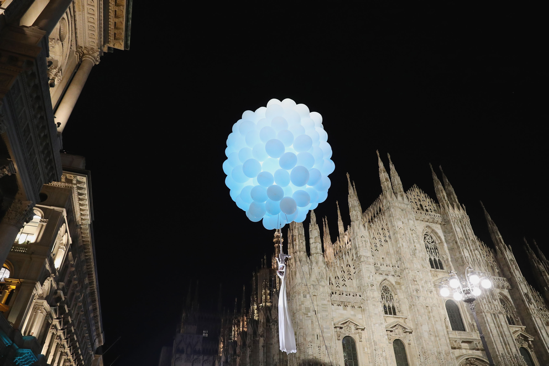 Le feste vip della settimana: Milano s’illumina dei colori di Tiffany