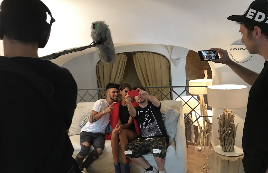 #Estate, Simona Ventura e Rosa Perrotta ospiti