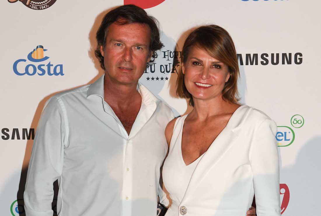 #Estate, Simona Ventura e Rosa Perrotta ospiti