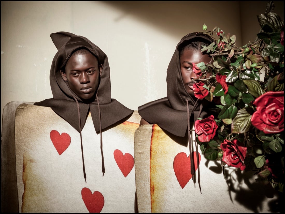 Calendario Pirelli 2018, le foto del backstage Calendario Pirelli 2018, le foto del backstage