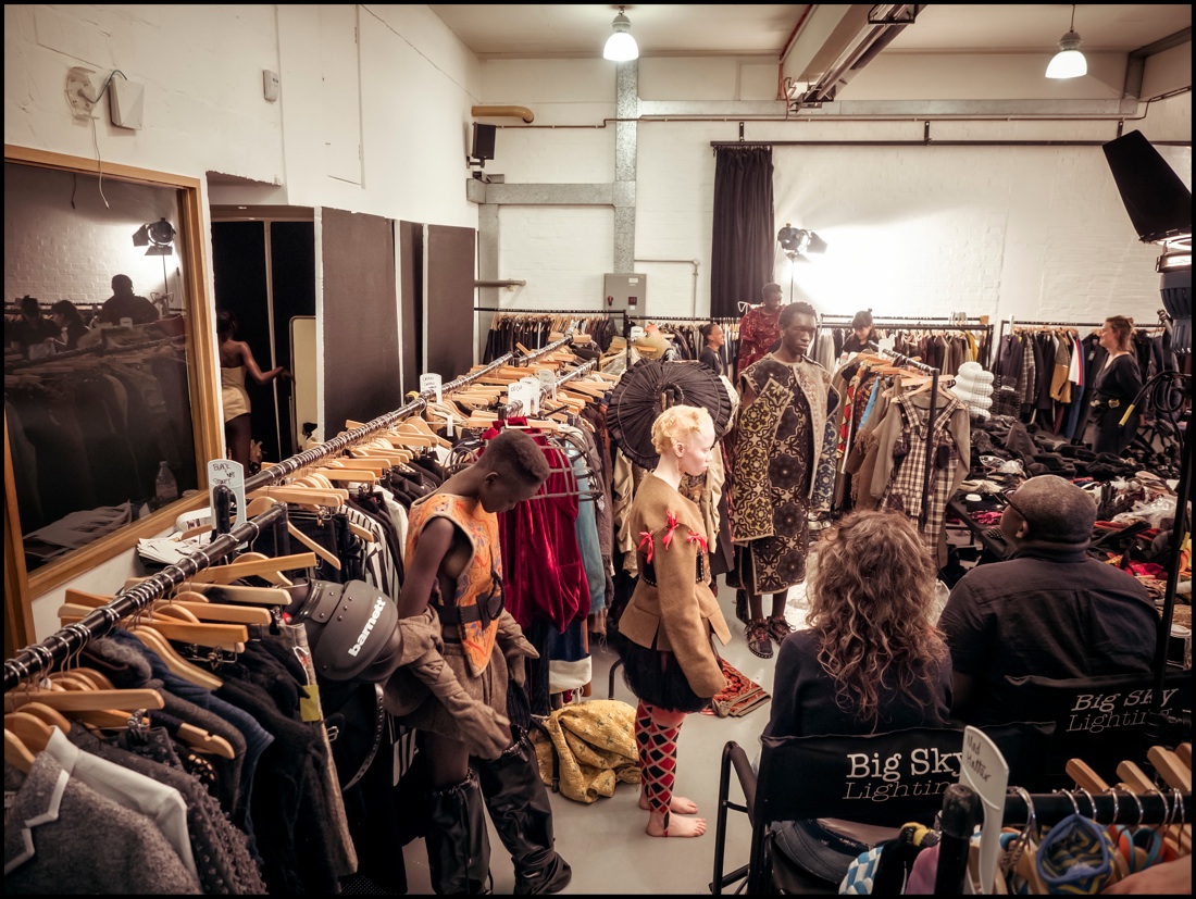 Calendario Pirelli 2018, le foto del backstage Calendario Pirelli 2018, le foto del backstage