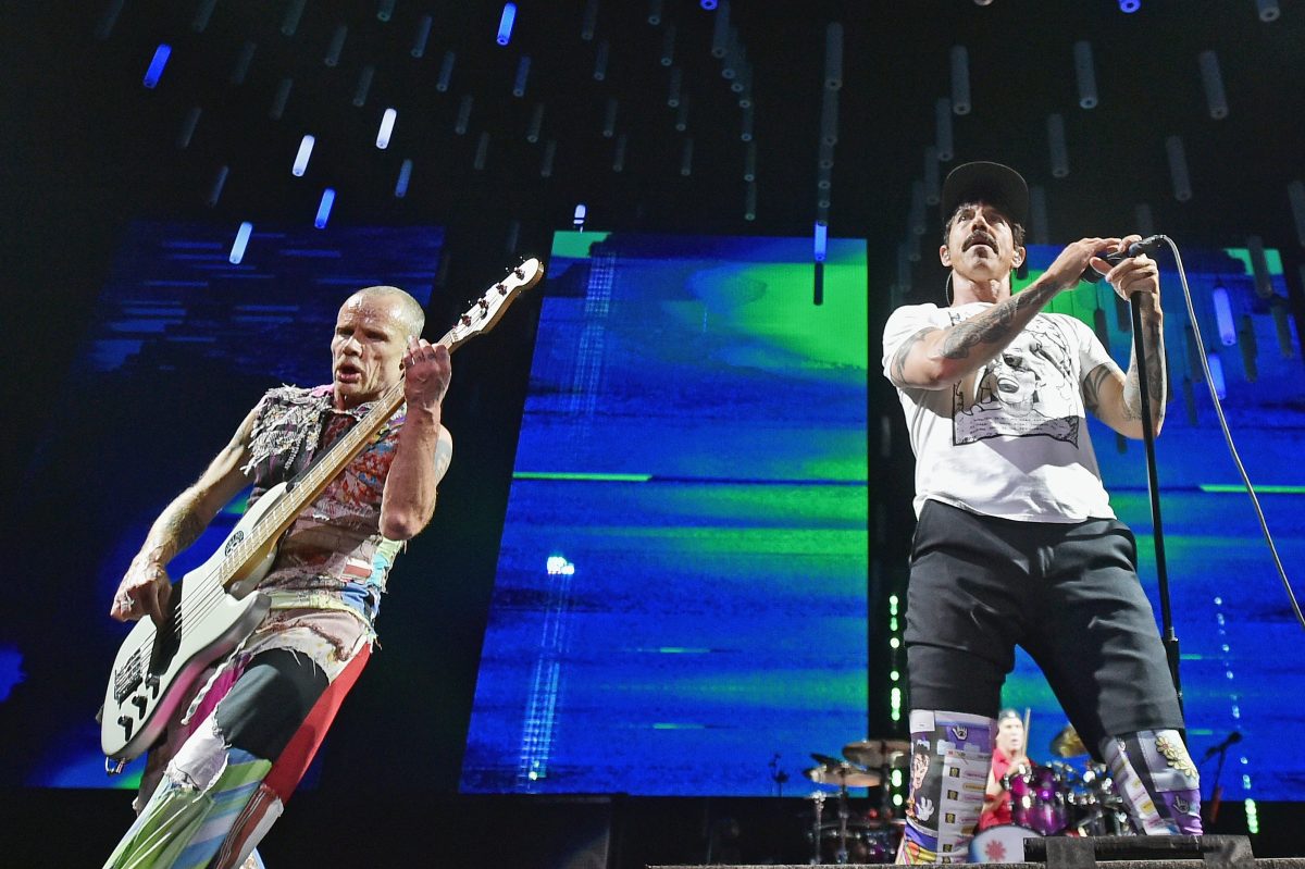 Galleria foto 'Red Hot Chili Peppers: il loro solido funk-rock conquista Roma – Recensione' - foto 3