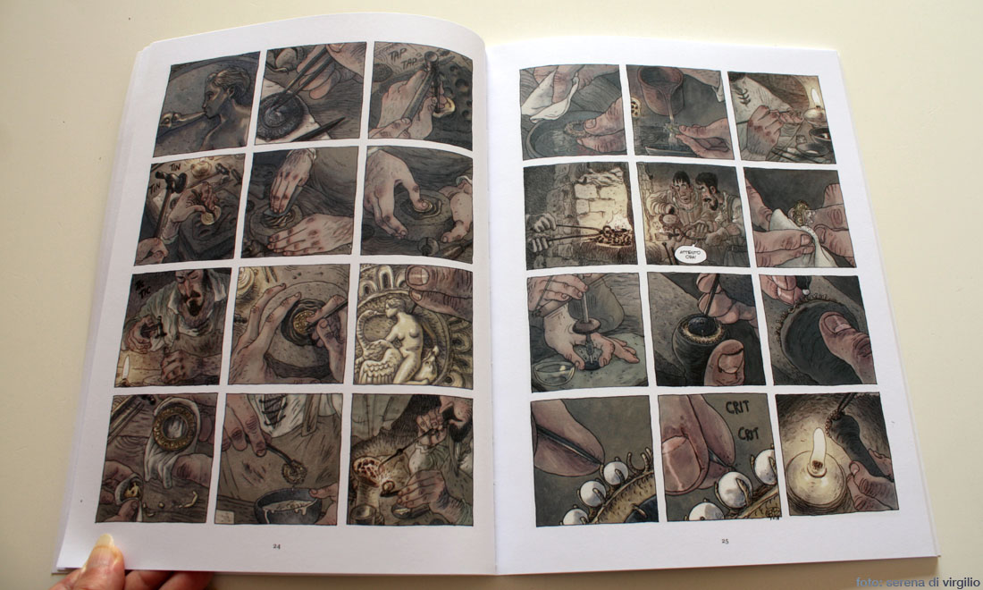 ‘Benvenuto Cellini’: tra arte e avventura