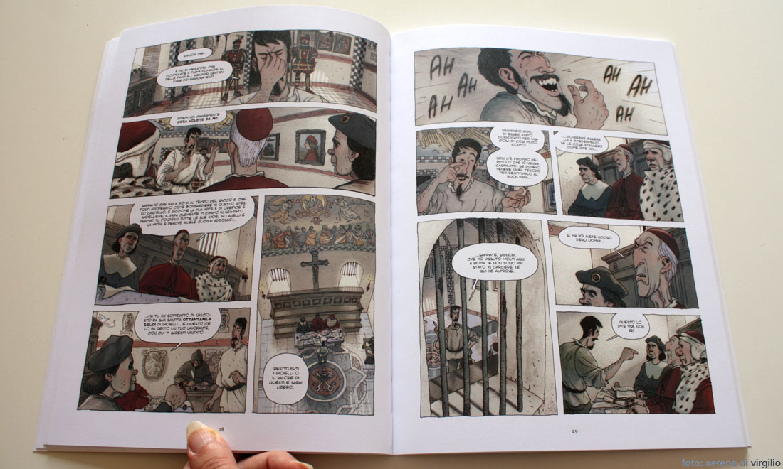 ‘Benvenuto Cellini’: tra arte e avventura