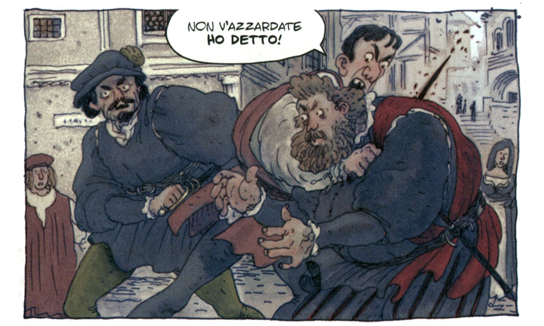 ‘Benvenuto Cellini’: tra arte e avventura