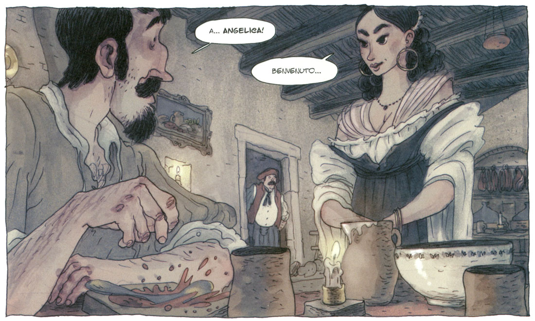 ‘Benvenuto Cellini’: tra arte e avventura