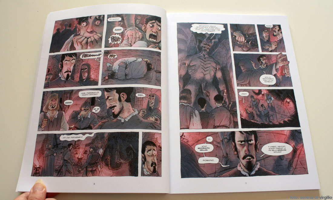 ‘Benvenuto Cellini’: tra arte e avventura