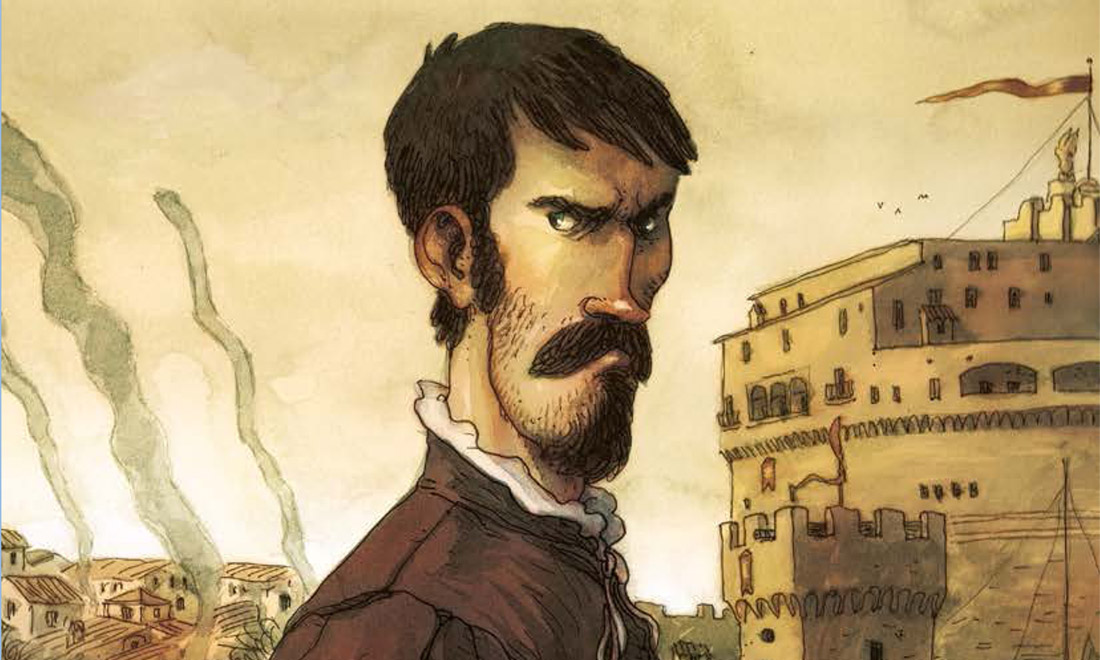 ‘Benvenuto Cellini’: tra arte e avventura