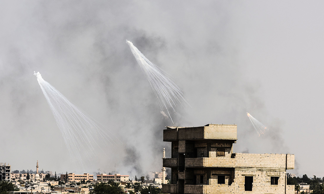 “Via la Cia dalla Siria”: lo strano accordo Usa-Russia sulla Siria “Via la Cia dalla Siria”: lo strano accordo Usa-Russia sulla Siria