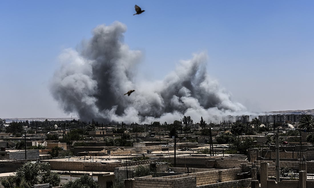 “Via la Cia dalla Siria”: lo strano accordo Usa-Russia sulla Siria “Via la Cia dalla Siria”: lo strano accordo Usa-Russia sulla Siria