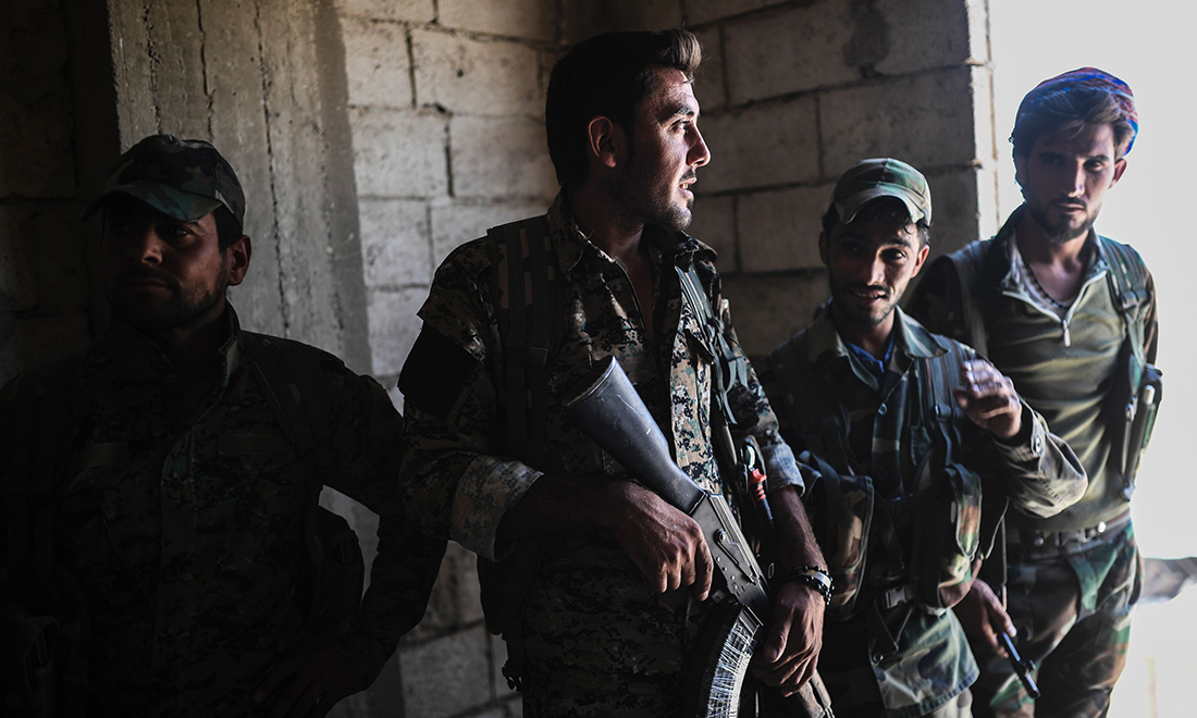 “Via la Cia dalla Siria”: lo strano accordo Usa-Russia sulla Siria “Via la Cia dalla Siria”: lo strano accordo Usa-Russia sulla Siria