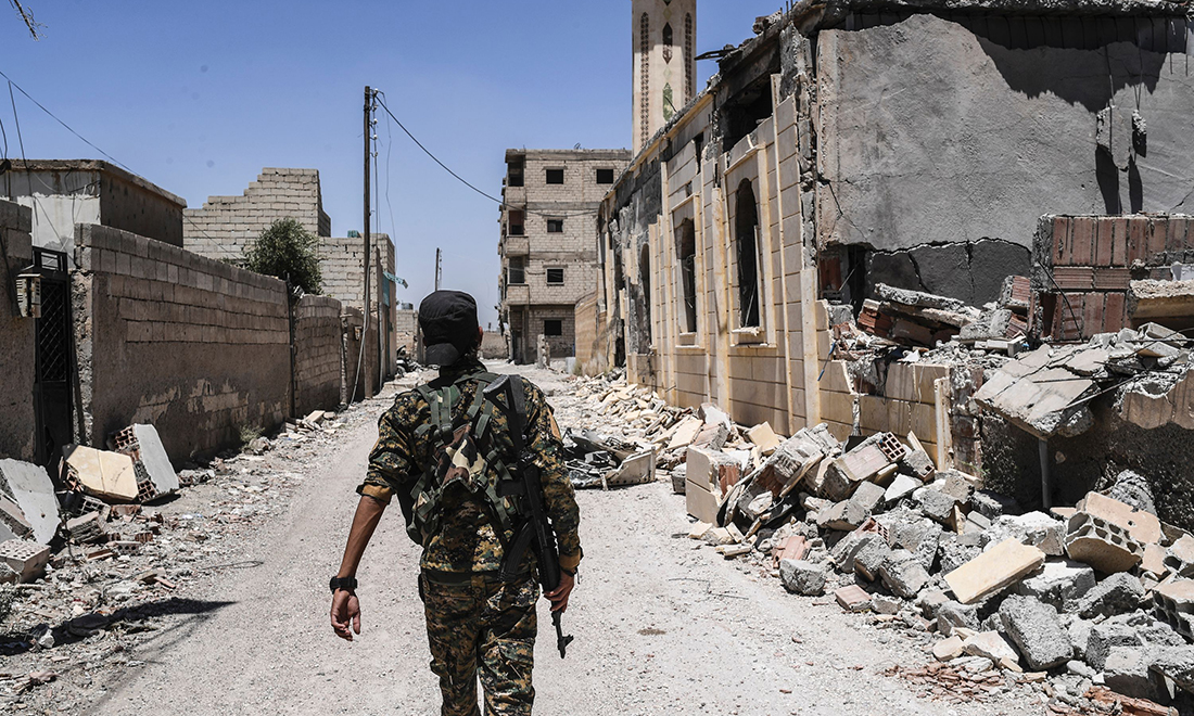 “Via la Cia dalla Siria”: lo strano accordo Usa-Russia sulla Siria “Via la Cia dalla Siria”: lo strano accordo Usa-Russia sulla Siria